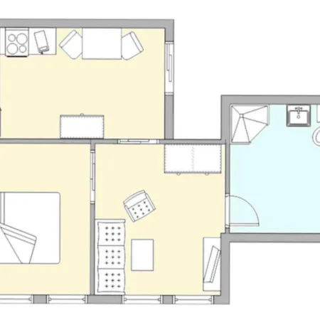 Fortuna Fewo 2 Apartamento Rostock