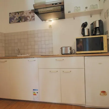 Apartamento Fortuna Fewo 2 Rostock
